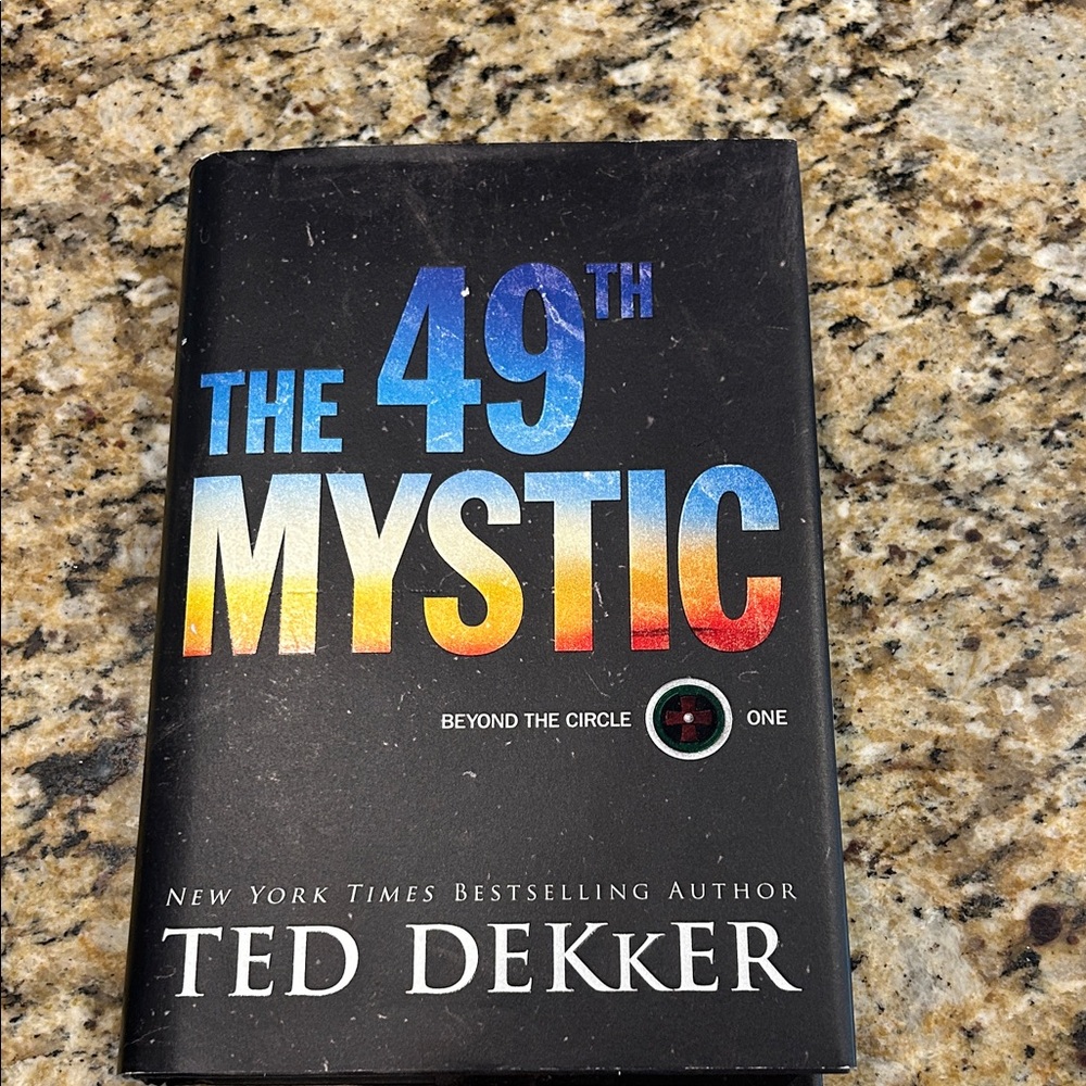 The 49th Mystic Hardcover Book